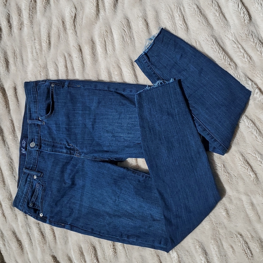 GAP Denim High Rise Legging